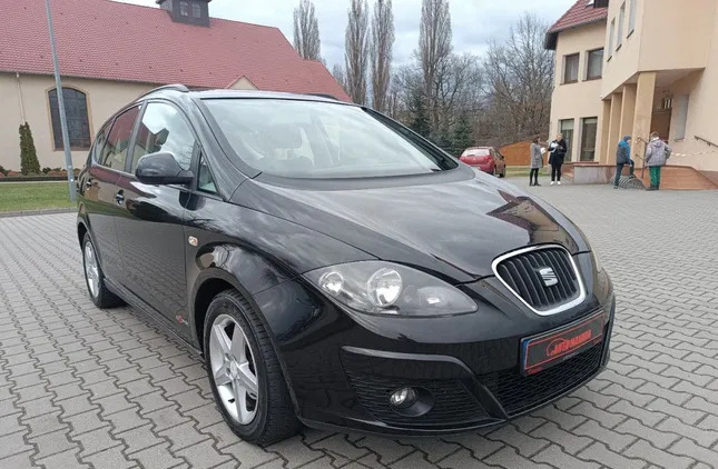 seat góra Seat Altea XL cena 23900 przebieg: 213000, rok produkcji 2011 z Góra